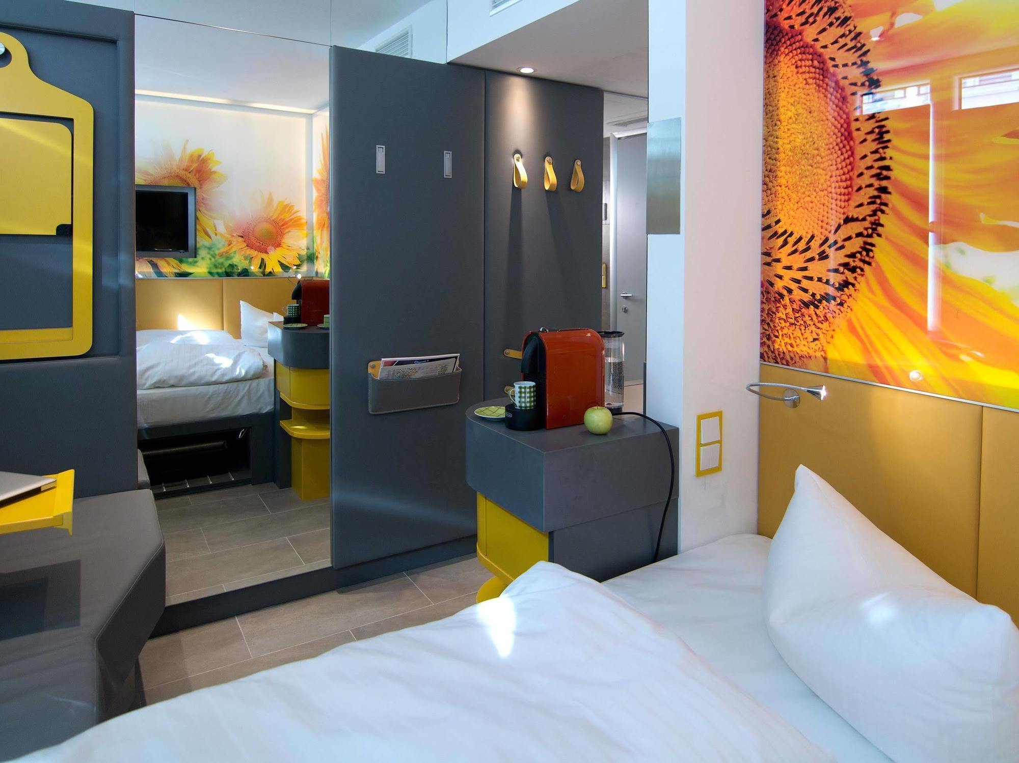 מינכן Buddy Hotel מראה חיצוני תמונה