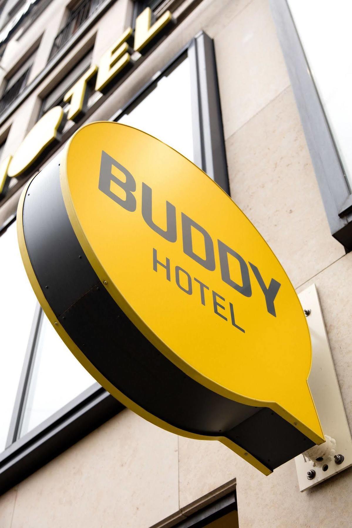 מינכן Buddy Hotel מראה חיצוני תמונה
